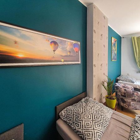 Hostel Mazurska 8A Olsztyn  Buitenkant foto