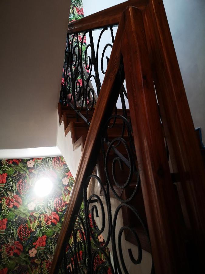 Hostel Mazurska 8A Olsztyn  Buitenkant foto