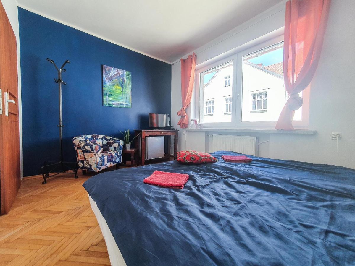Hostel Mazurska 8A Olsztyn  Buitenkant foto