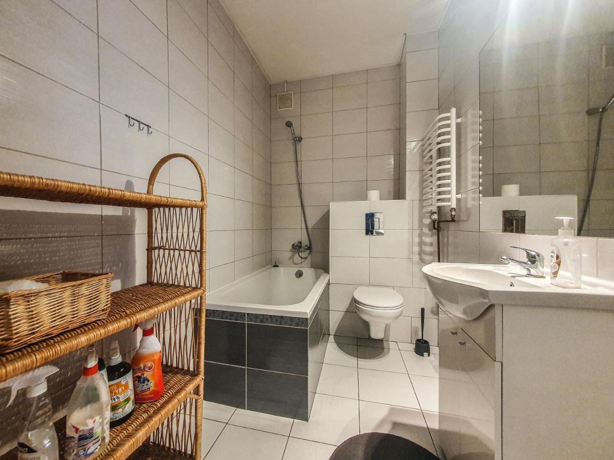 Hostel Mazurska 8A Olsztyn  Buitenkant foto