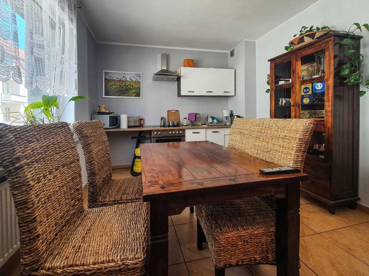 Hostel Mazurska 8A Olsztyn  Buitenkant foto