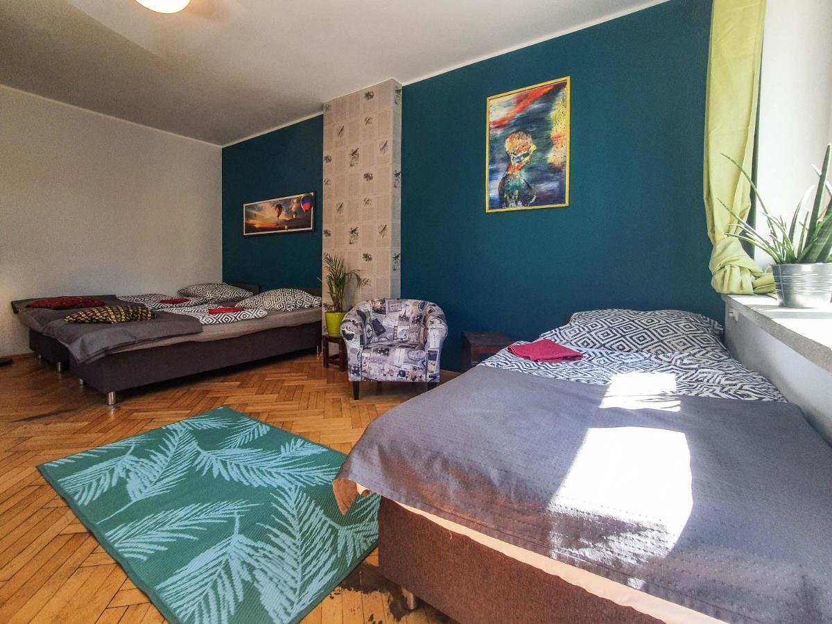 Hostel Mazurska 8A Olsztyn  Buitenkant foto