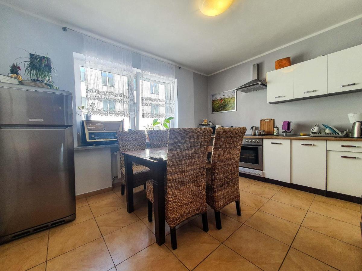 Hostel Mazurska 8A Olsztyn  Buitenkant foto