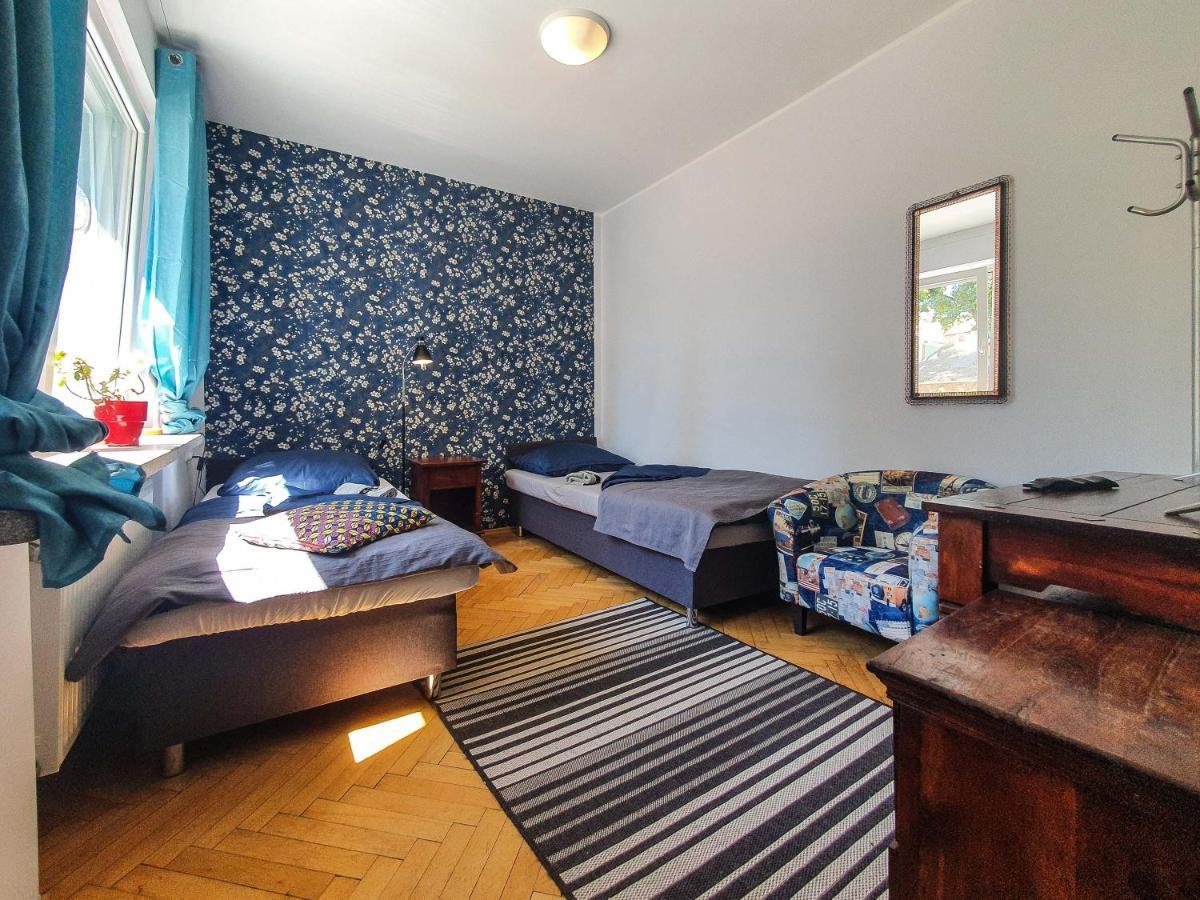 Hostel Mazurska 8A Olsztyn  Buitenkant foto