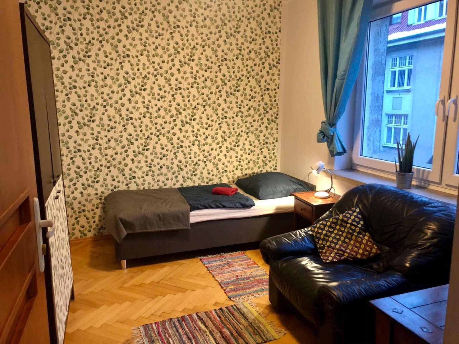 Hostel Mazurska 8A Olsztyn  Kamer foto