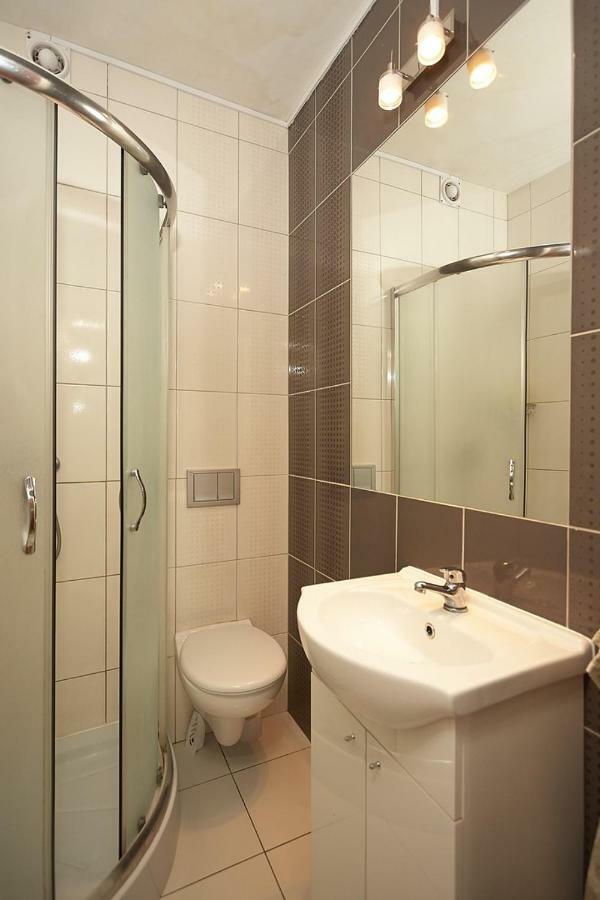 Hostel Mazurska 8A Olsztyn  Buitenkant foto