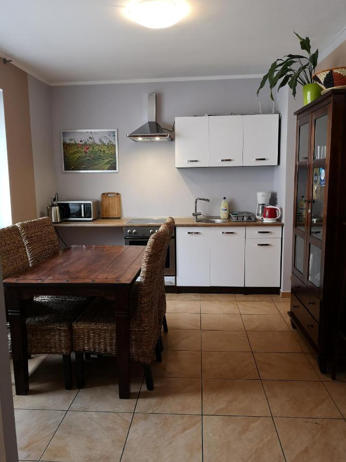 Hostel Mazurska 8A Olsztyn  Buitenkant foto